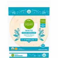 Simple Truth Organic™ White Flour Tortillas