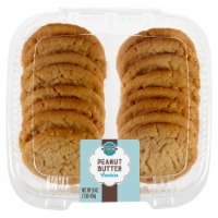 King Soopers Peanut Butter Cookies