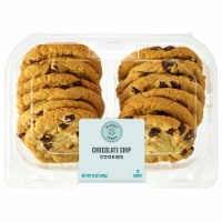 Bakery Fresh Chocolate Chip Cookies Perspective: Main