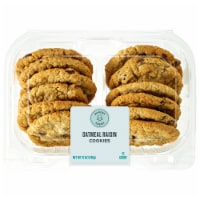 Bakery Fresh Oatmeal Raisin Cookies Perspective: Main