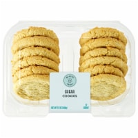 Bakery Fresh Sugar Cookies Perspective: Main