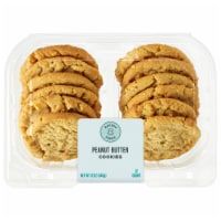 Bakery Fresh Peanut Butter Cookies Perspective: Main