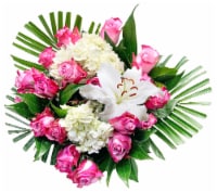 Bloom Haus 18 Plus Rose Bouquet - Lavender