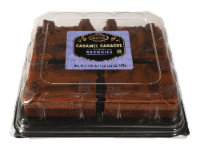 Private Selection® Caramel Ganache Brownie Squares Perspective: Main