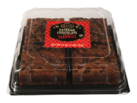 Private Selection® Extreme Chocolate Brownie Squares Perspective: Main