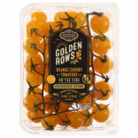 Private Selection™ Golden Rows Orange Cherry Tomatoes on the Vine