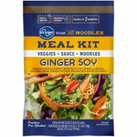 Kroger® Ginger Soy With Noodles Meal Kit Perspective: Main
