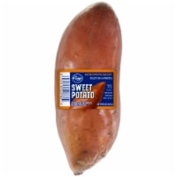 Kroger® Microwave-Ready Sweet Potato