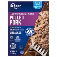 Kroger® Hardwood Smoked Pulled Pork Perspective: Main