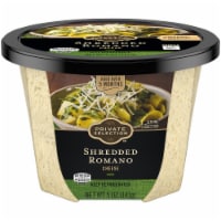 Private Selection™ Shredded Romano Cheese