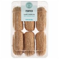 Bakery Fresh Goodness Pumpkin Cake Donuts