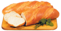 Bakery Fresh Homestyle French Bread Perspective: Main