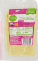 Simple Truth Organic™ Pepper Jack Sliced Cheese Perspective: Main