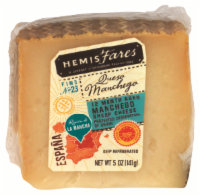 HemisFares™ Queso Manchego Perspective: front