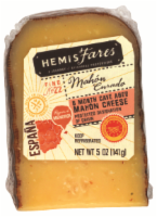 HemisFares™ Mahon Cheese Perspective: front