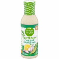 Simple Truth Plant Based Caesar Dressing