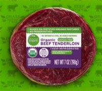 Simple Truth® Organic Beef Tenderloin Steak