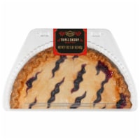 Private Selection Triple Cherry Half Pie
