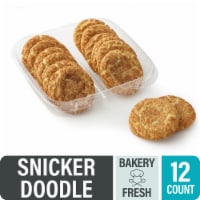 Bakery Fresh Goodness Snickerdoodle Cookies