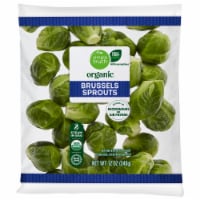 Simple Truth Organic® Bagged Fresh Brussels Sprouts
