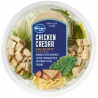 Kroger Cobb with Chicken & Bacon Salad Bowl Kit, 6.4 oz - Ralphs