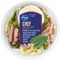 Kroger® Chef Salad Kit Perspective: Main