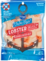 Kroger® Chunk Style Lobster Select™ Imitation Lobster Meat