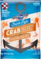 Kroger® Chunk Style Imitation Crab Meat