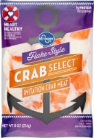 Kroger® Crab Select™ Leg Style Imitation Crab Meat