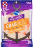 Kroger® Flake Style Crab Select Imitation™ Crab Meat