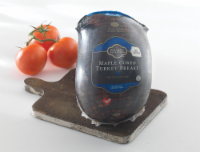 Private Selection™ Grab & Go Maple Cured Turkey Breast Fresh Sliced Deli Meat Perspective: Main