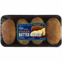 Kroger® Baker Butter Russet Potatos Perspective: Main