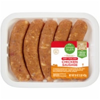 Simple Truth™ Hot Italian Chicken Sausage Perspective: Main