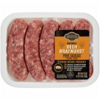 Private Selection™ Beer Bratwurst Pork Sausage Perspective: Main