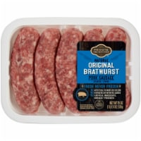 Private Selection™ Original Bratwurst Pork Sausage Perspective: Main