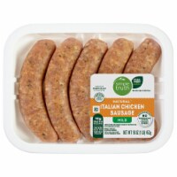 Simple Truth® Mild Italian Chicken Sausage Perspective: Main