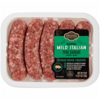 Private Selection™ Mild Italian Pork Sausage Perspective: Main