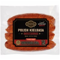 Private Selection® Polish Kielbasa Smoked Sausages