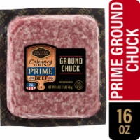 Private Selection® 1 lb. Ground Beef Chuck Culinary Cuts