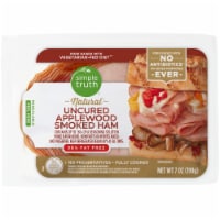 Simple Truth® Natural Uncured Applewood Smoked Ham Perspective: Main