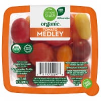 Simple Truth Organic® Tomato Medley Snacking Tomatoes