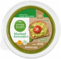Simple Truth Mashed Avocado