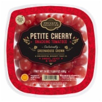 Private Selection™ Fresh Petite Cherry Snacking Tomatoes Perspective: Main