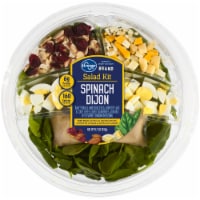 Kroger® Spinach Dijon Salad Kit Perspective: Main