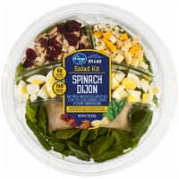 Salad Fresh Salad to Go w/ Dressing Container and Fork (Single), 1 - Kroger