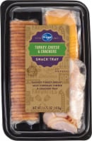 Kroger® Turkey Cheddar Cheese & Crackers Snack Tray