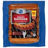 Kroger® Smoked Sausage BIG Deal!