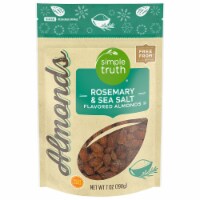Simple Truth Rosemary & Sea Salt Almonds