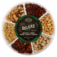 Private Selection® Deluxe Roasted & Salted Mixed Nut Tray