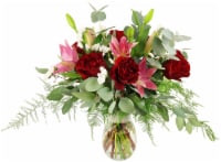 Bloom Haus™ Large Vase Trinity Floral Arrangement